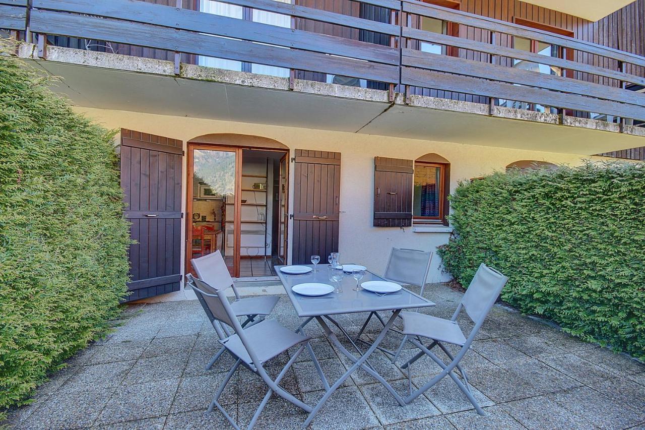 Appartement Montriond - Proche Morzine - Proche Pistes De Ski - Oree De Morzine 6C Dış mekan fotoğraf