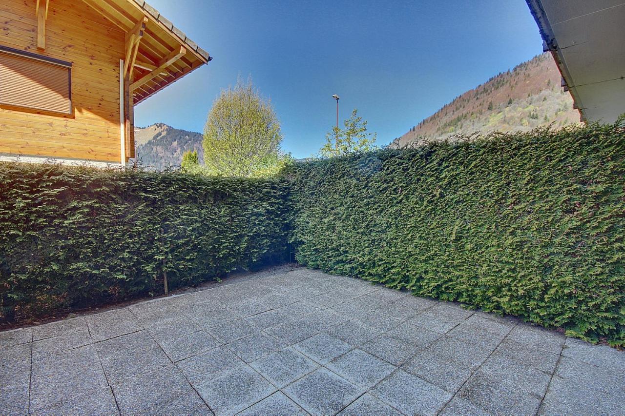 Appartement Montriond - Proche Morzine - Proche Pistes De Ski - Oree De Morzine 6C Dış mekan fotoğraf