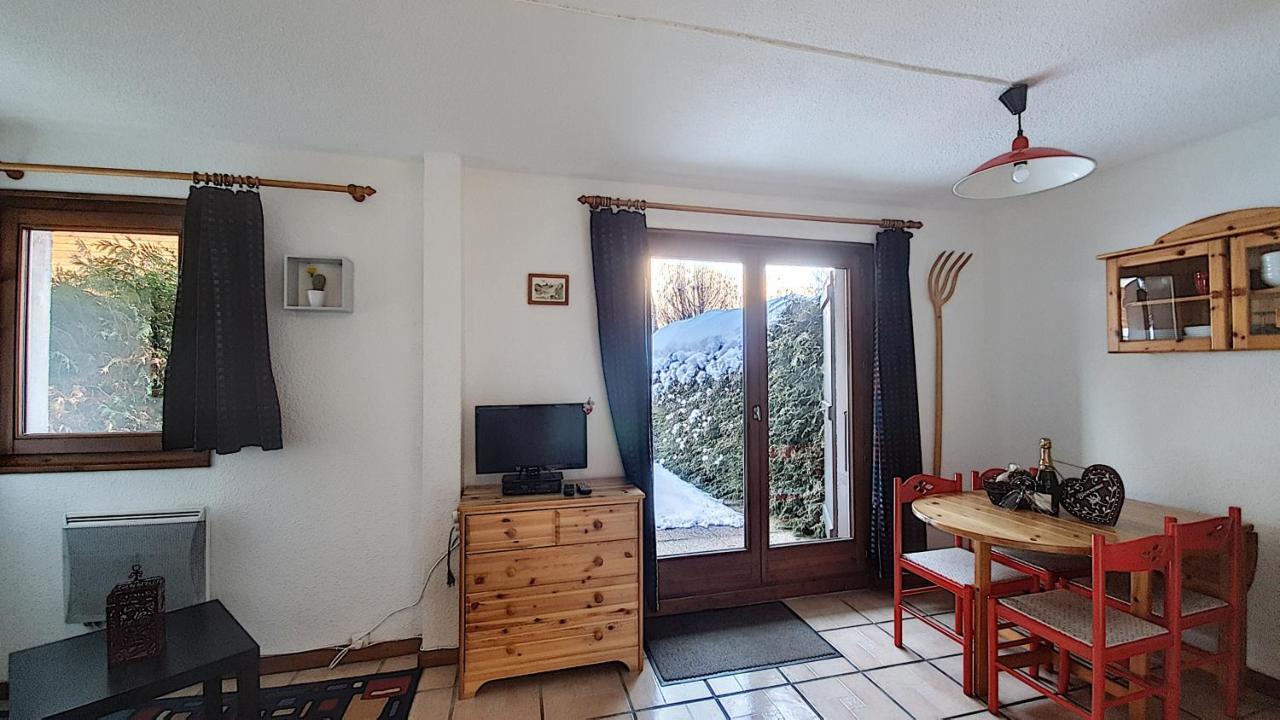 Appartement Montriond - Proche Morzine - Proche Pistes De Ski - Oree De Morzine 6C Dış mekan fotoğraf