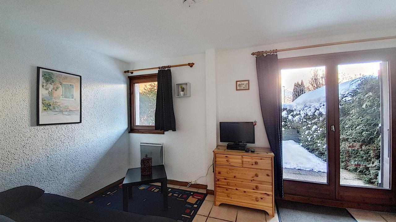 Appartement Montriond - Proche Morzine - Proche Pistes De Ski - Oree De Morzine 6C Dış mekan fotoğraf
