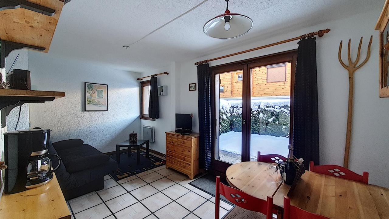 Appartement Montriond - Proche Morzine - Proche Pistes De Ski - Oree De Morzine 6C Dış mekan fotoğraf