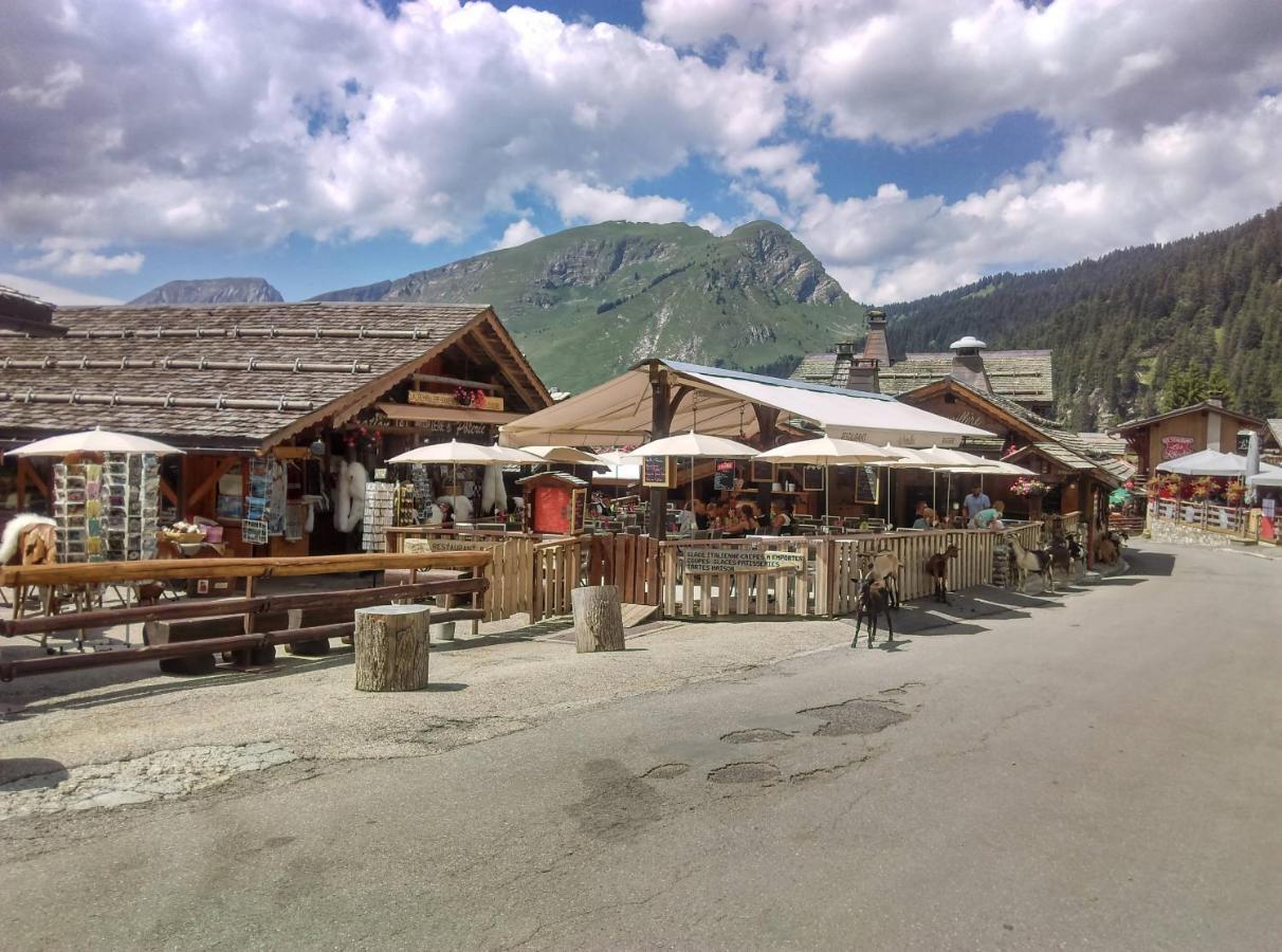 Appartement Montriond - Proche Morzine - Proche Pistes De Ski - Oree De Morzine 6C Dış mekan fotoğraf