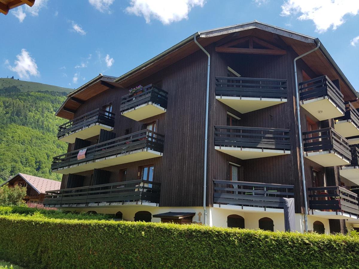 Appartement Montriond - Proche Morzine - Proche Pistes De Ski - Oree De Morzine 6C Dış mekan fotoğraf
