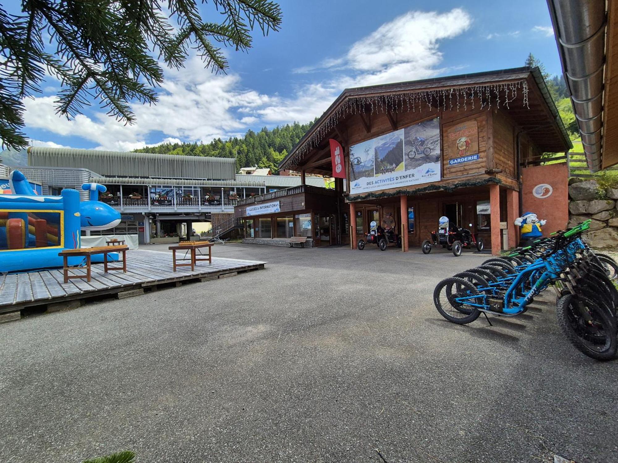Appartement Montriond - Proche Morzine - Proche Pistes De Ski - Oree De Morzine 6C Dış mekan fotoğraf